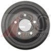 JEEP 52007502 Brake Drum